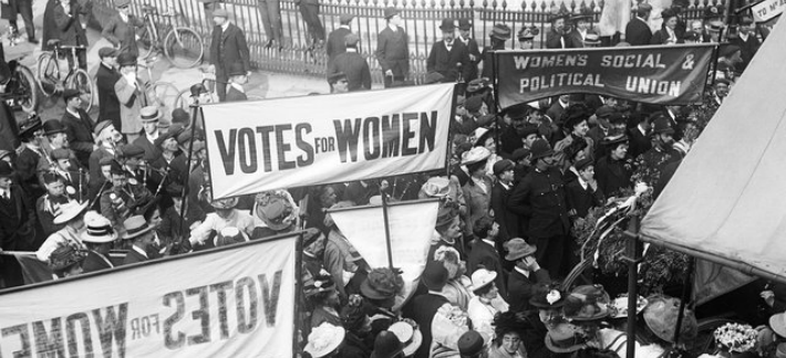 Continuity and Change - The Women's Rights Movement